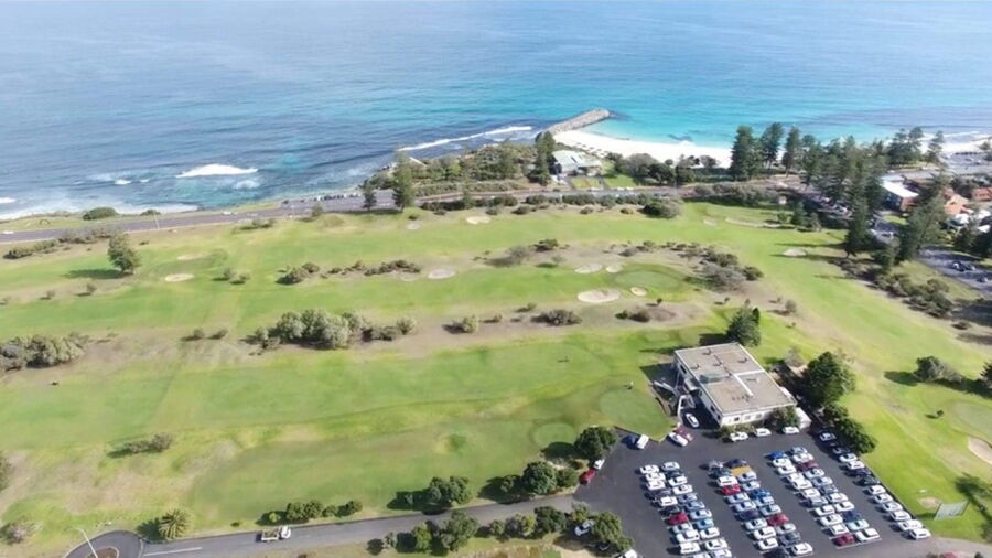 Sea View GC