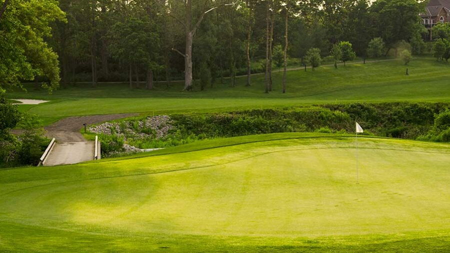 Sally Creek GC: #3