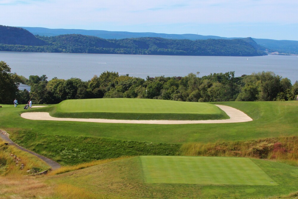 Sleepy Hollow C.C. golf course - 16th