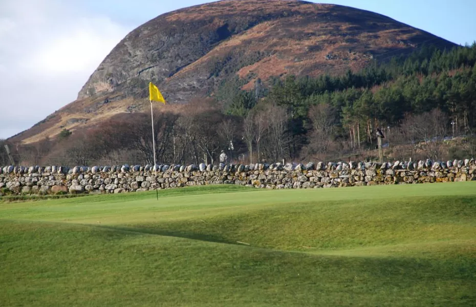 Golspie GC: #1