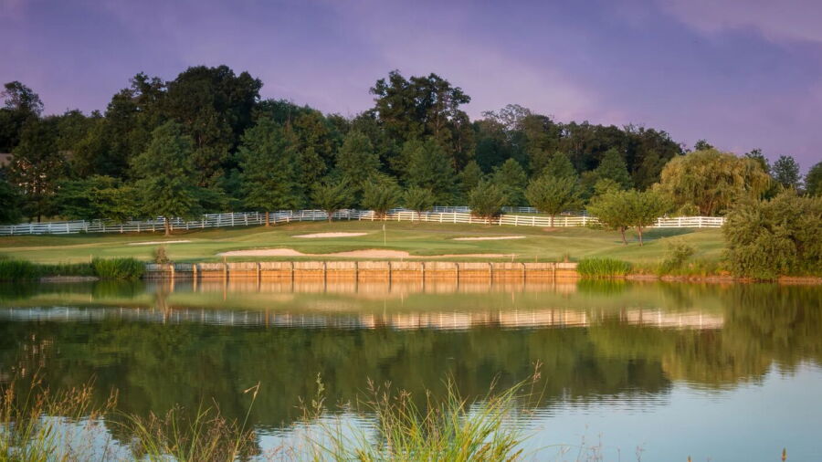 Links at Challedon