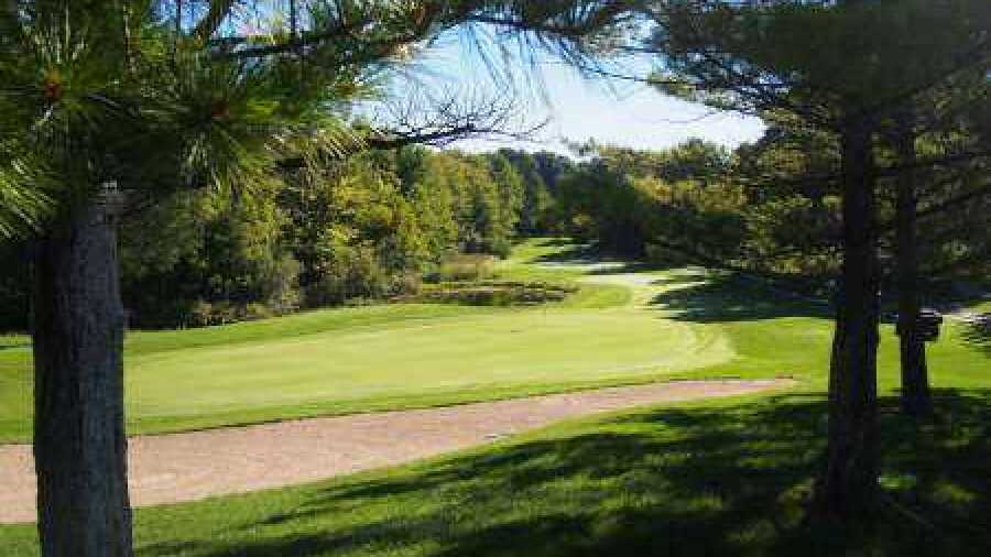 Pike Lake GCC - 9-hole Lake
