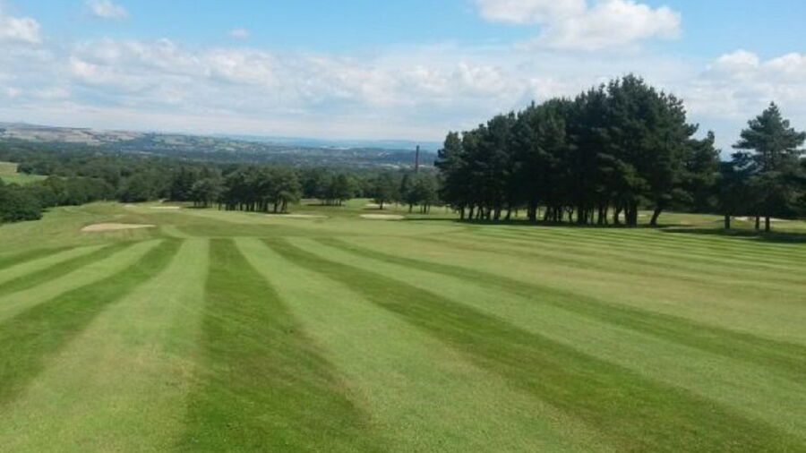 Bolton Old Links GC