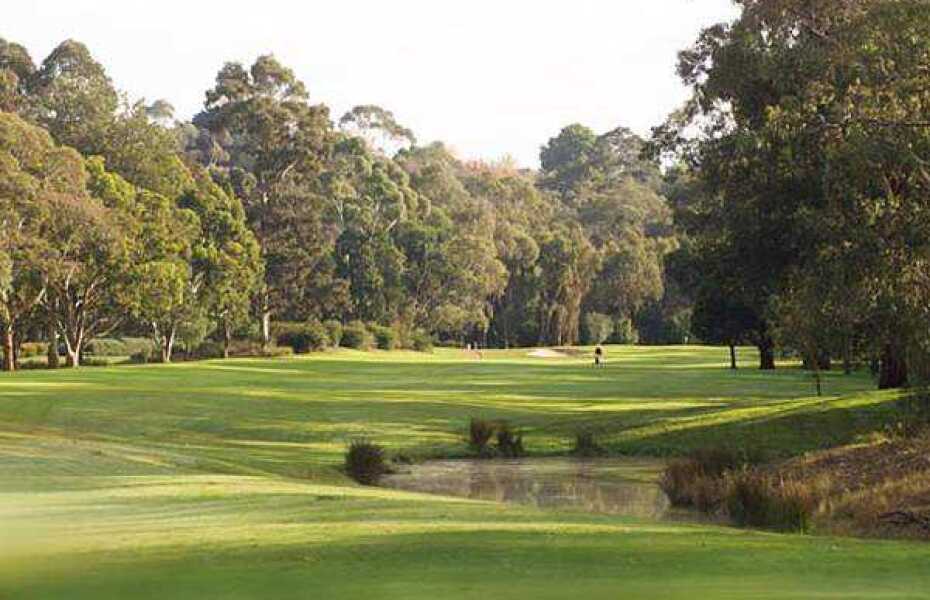 Green Acres Golf Club in East Kew, Melbourne, VIC, Australia GolfPass