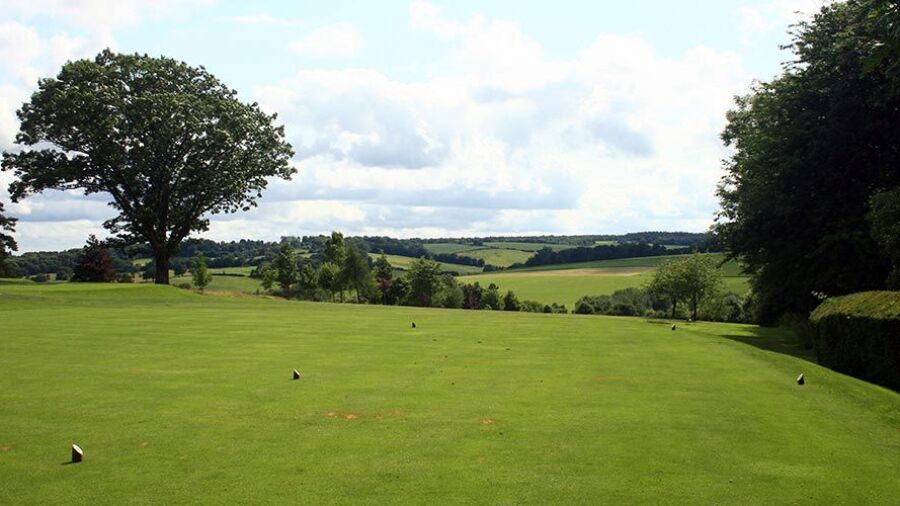 Harewood Downs GC: #1