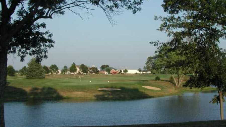 Highland CC: #8