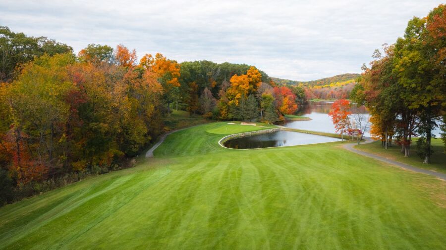 Richter Park GC: #8