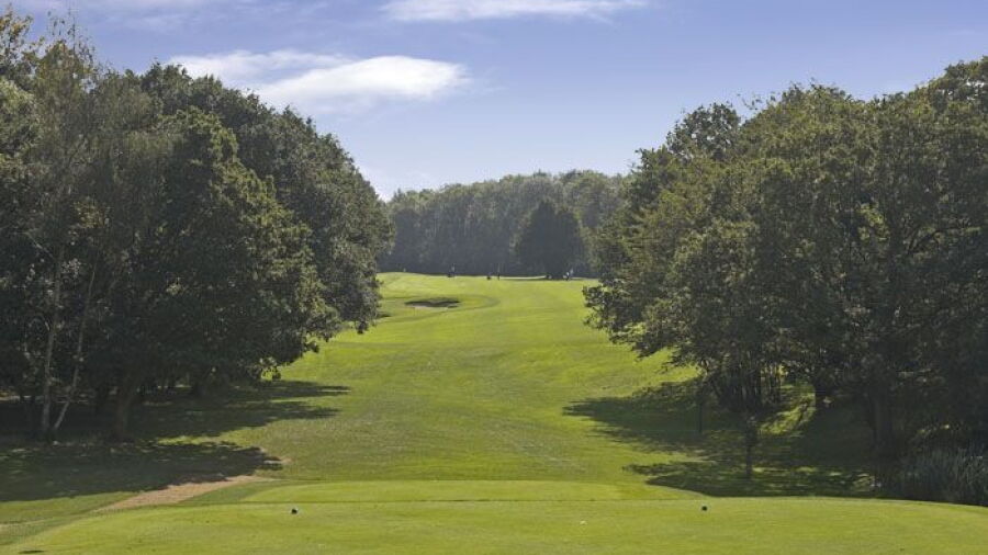 Tylney Park GC