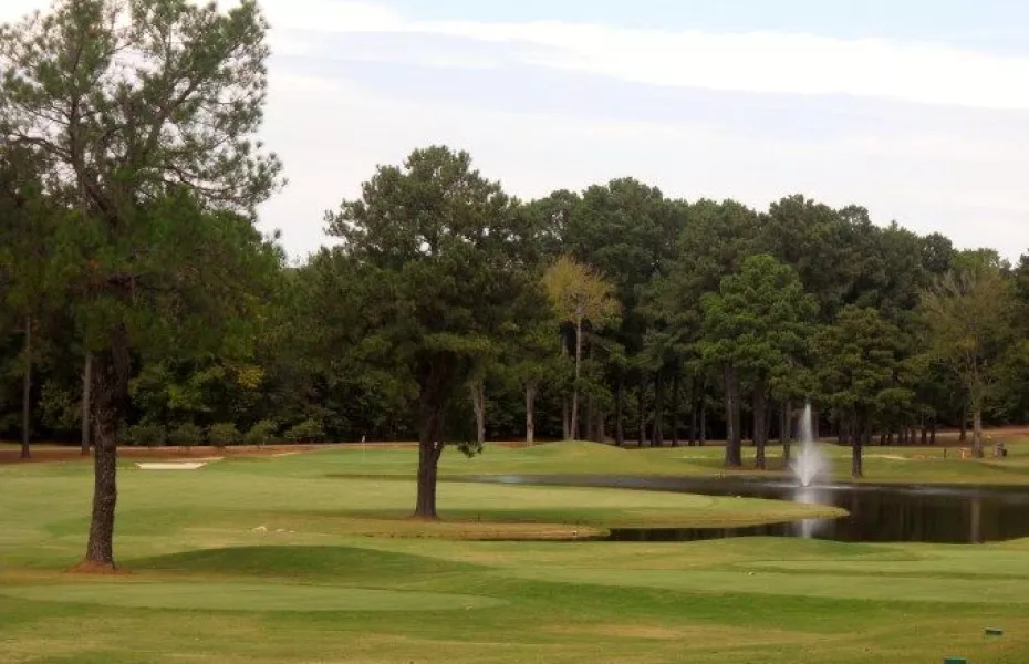 Ole Miss GC: #4