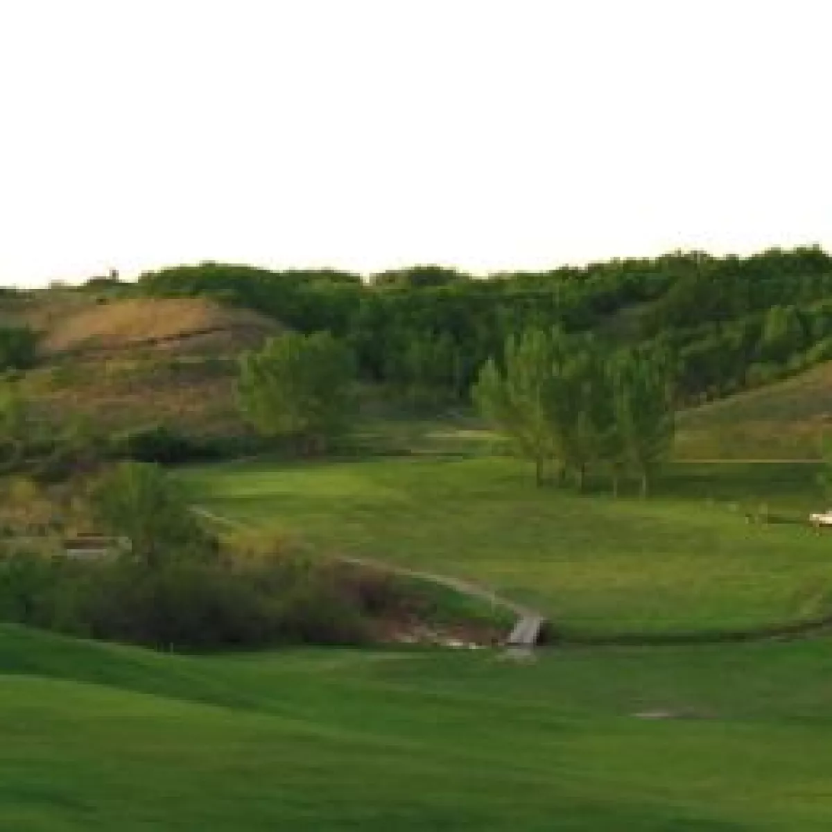 Esterhazy Golf and Country Club in Esterhazy, Saskatchewan, Canada