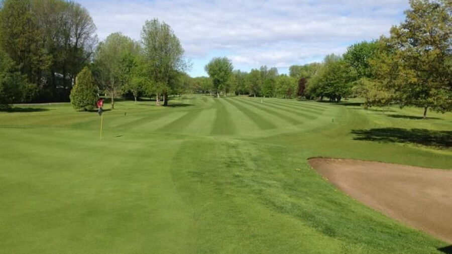 Club de Golf St-Jean: #15