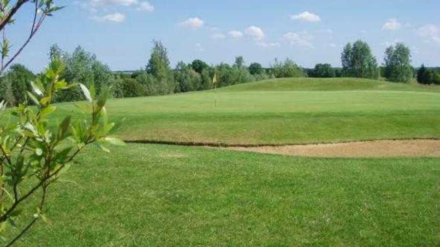 Cambridge Meridian GC: #3