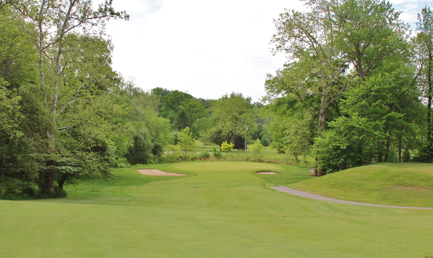 Hawthorne Valley Golf Club - 3rd