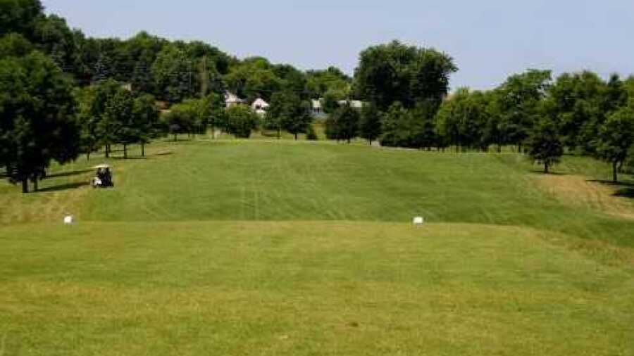 North at Victor Hills GC: #3