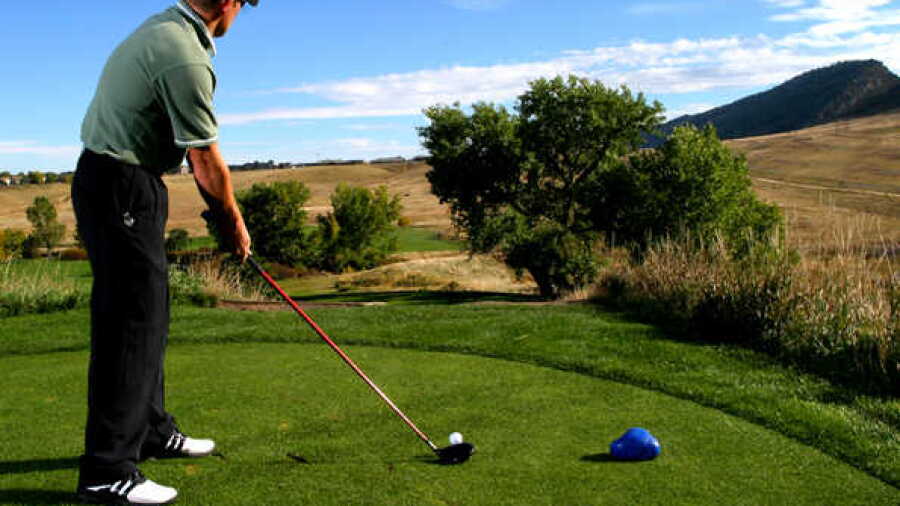 Meadows GC