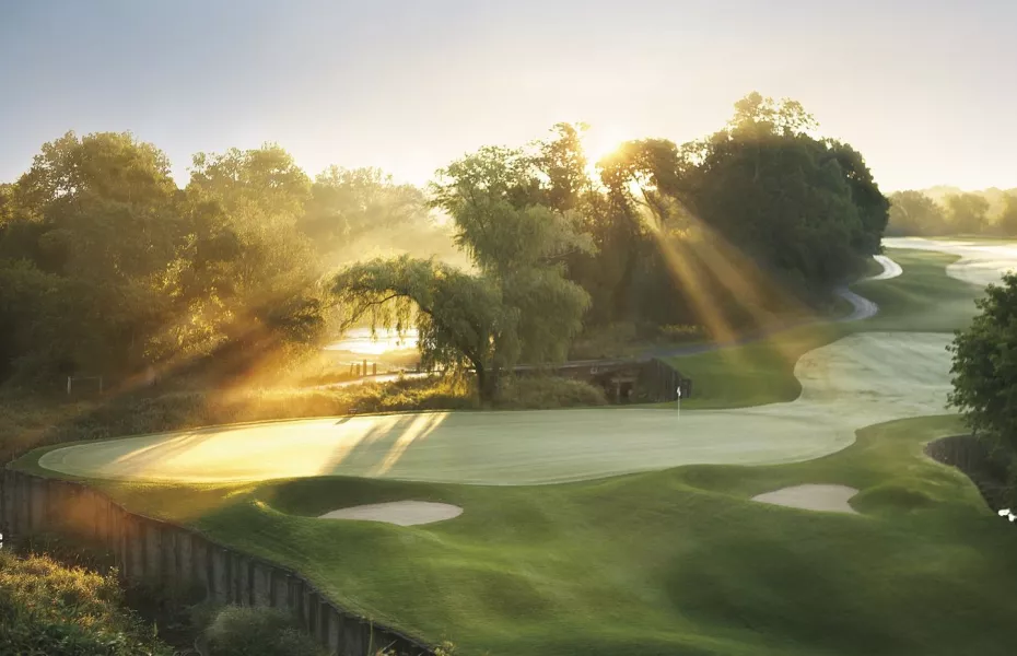 Meadow Valleys at Blackwolf Run: #14