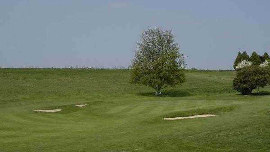 Hockley GC: #4