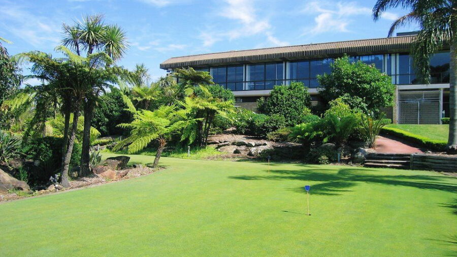 Asquith GC: Clubhouse