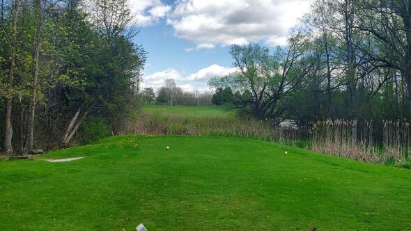 Rolling Greens GC: #3