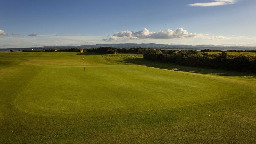 15th at Fortrose and Rosemarkie
