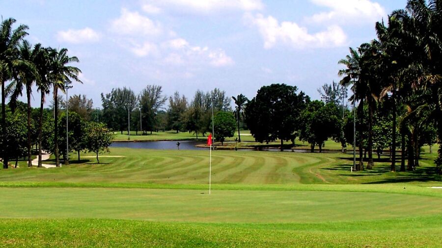 Bukit Kemuning GC