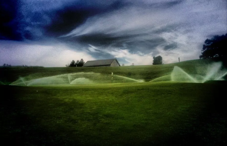Byneset Golf - North: #16