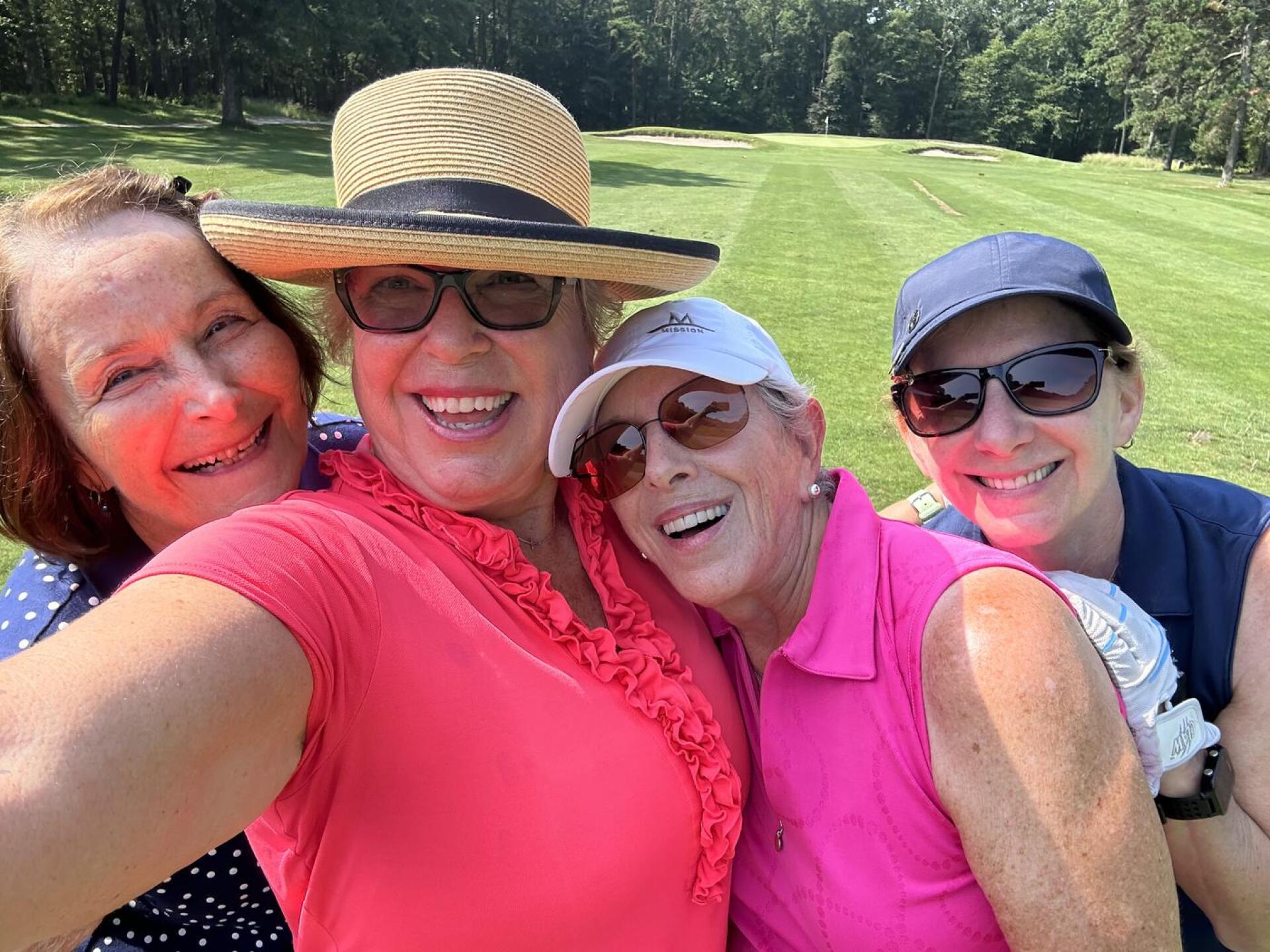 Ladies 18 Hole Scramble July 2023 (Photo submitted by u782650344 on 07/27/2023)
