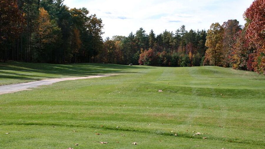 Saratoga Lake GC: #15