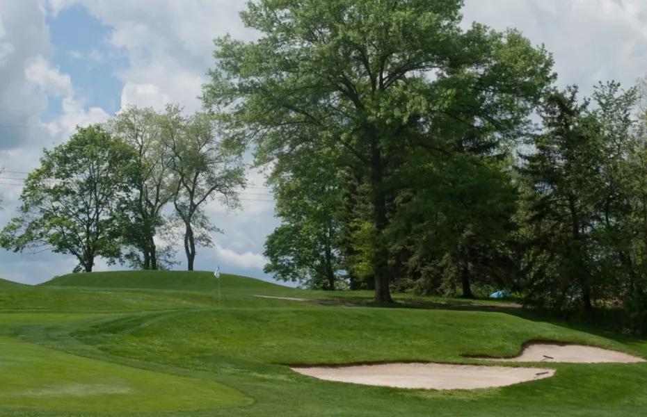 Rolling Hills CC