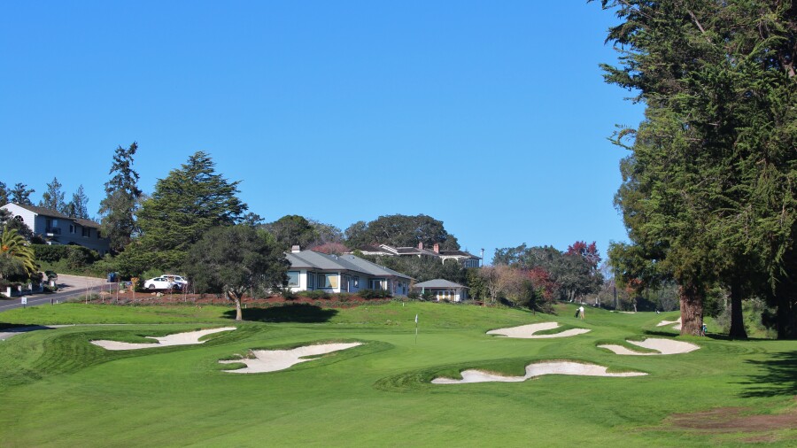 Pasatiempo GC - 5th