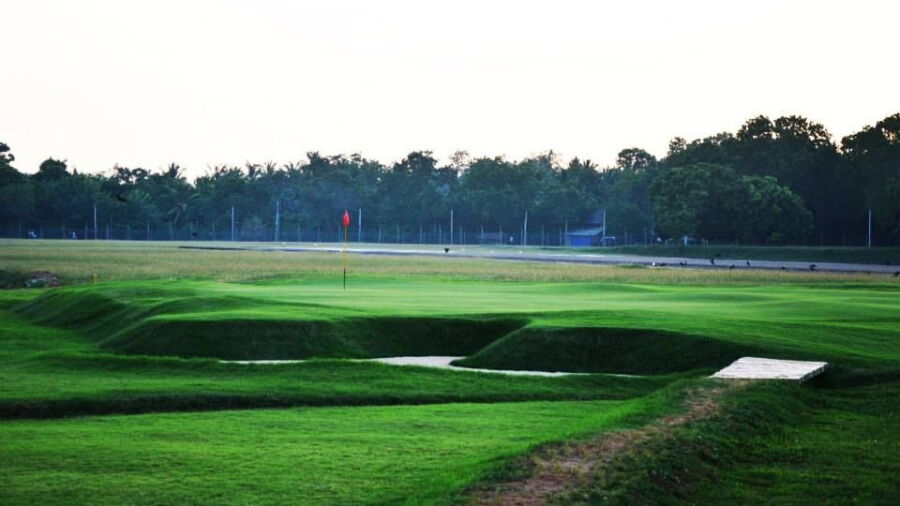Eagles’ Heritage GC - Links: #7