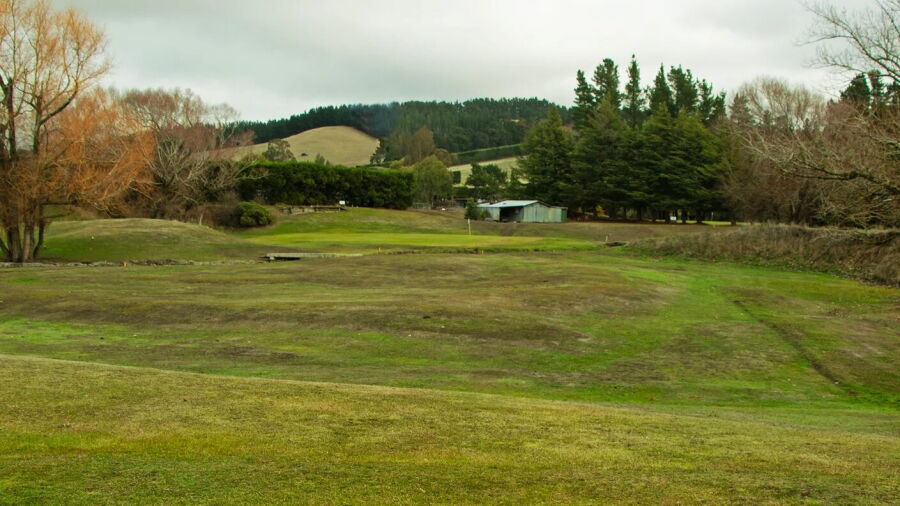 Hawarden GC: #3
