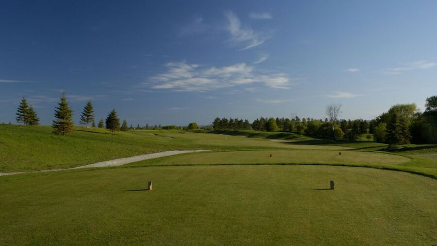 Woodington Lake GC - Legacy: #9