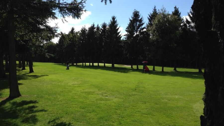 Tullamore GC