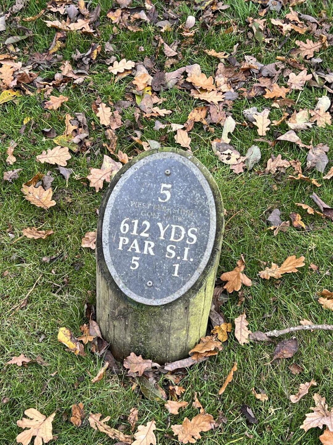 Long par 5! (Photo submitted by AshKnight9 on 11/22/2024)