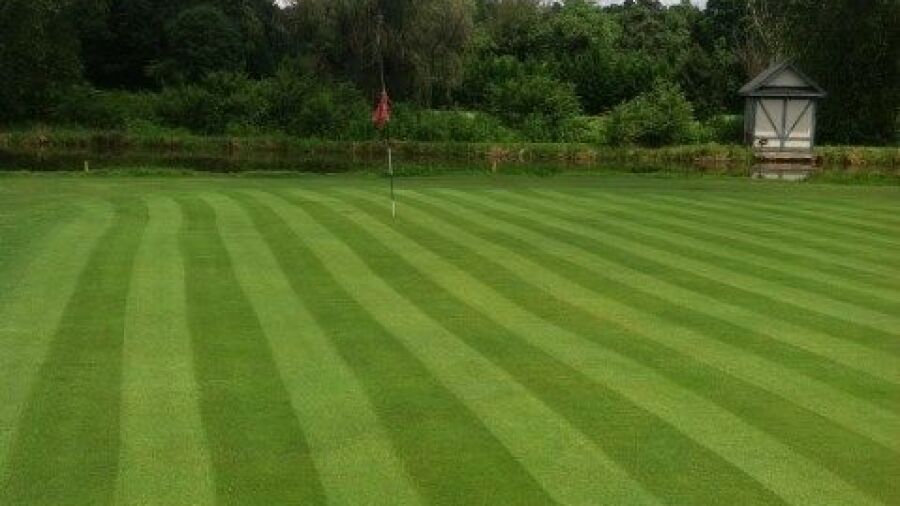 Quaker Meadows GC