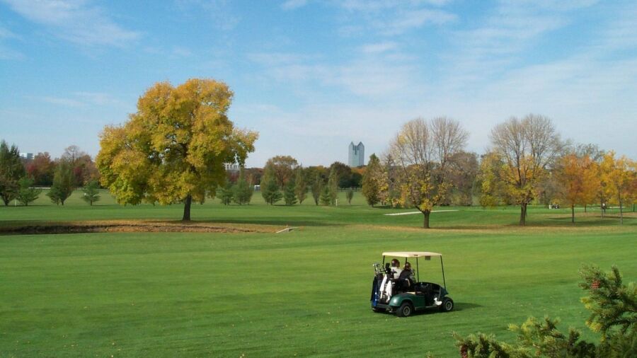 Oak Brook GC