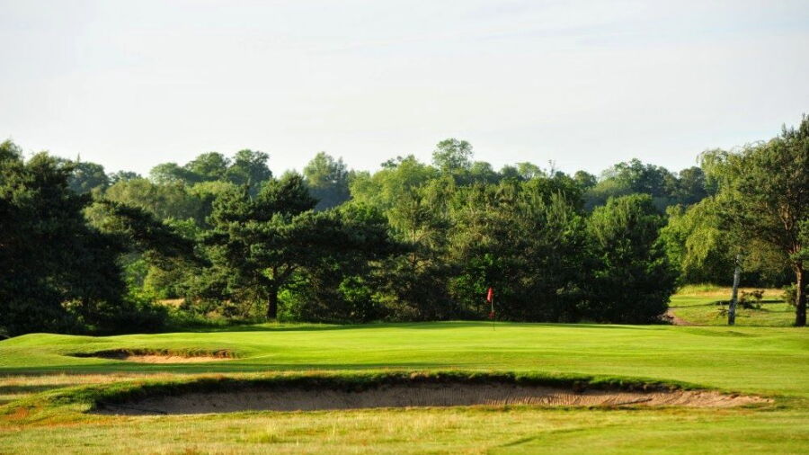 Bungay & Waveney GC
