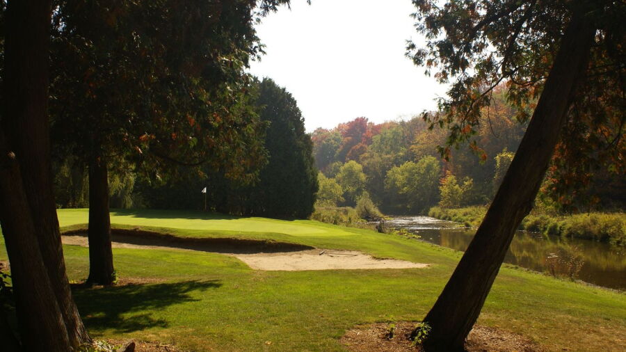 Markham Green GC