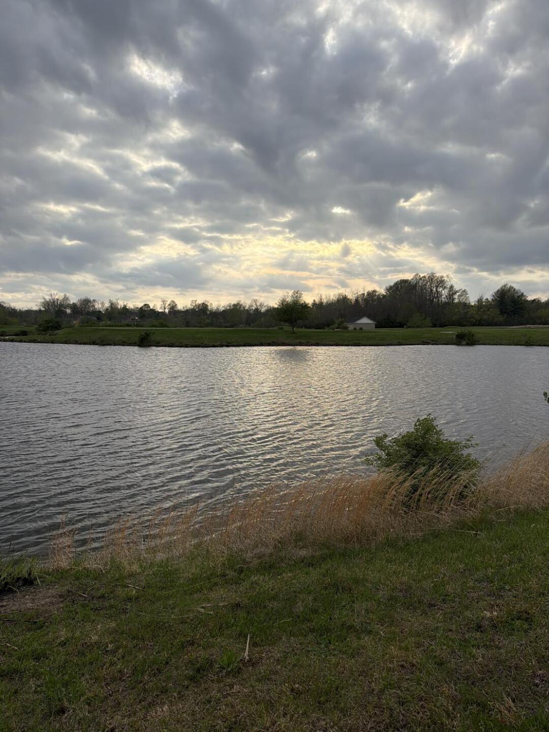 Water in play for a handful’ of holes. (Photo submitted by cresencio on 04/14/2026)