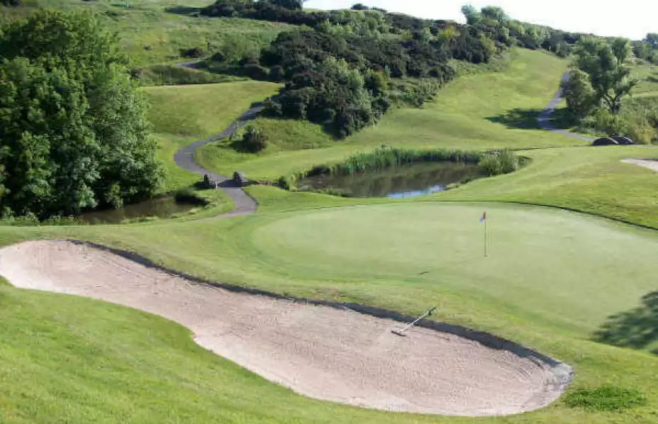 Dartmouth GCC - Dartmouth: #9