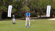 Step and Swing Distance Drill