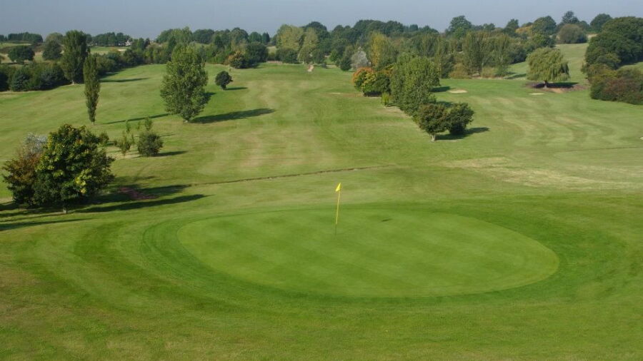 Orpington GC