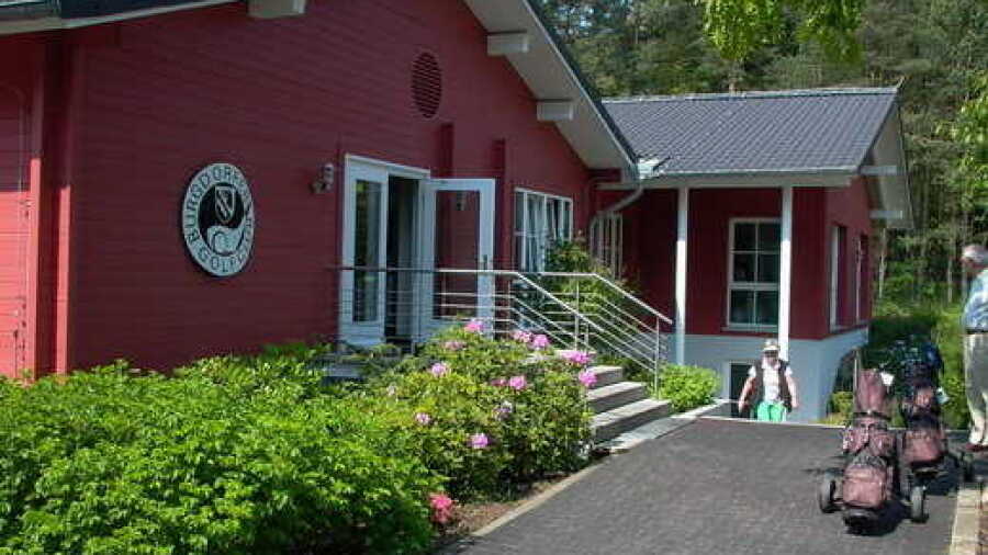 Burgdorfer GC: Clubhouse