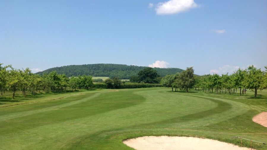 13th at Burghill Valley