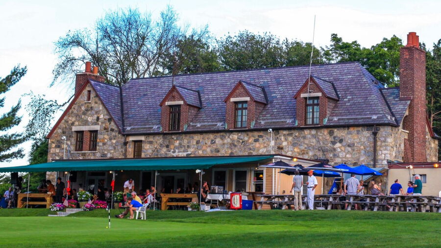 Mohansic GC