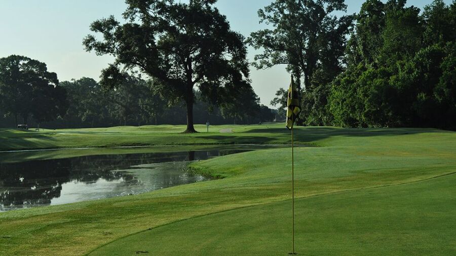 J.S. Clark Park GC