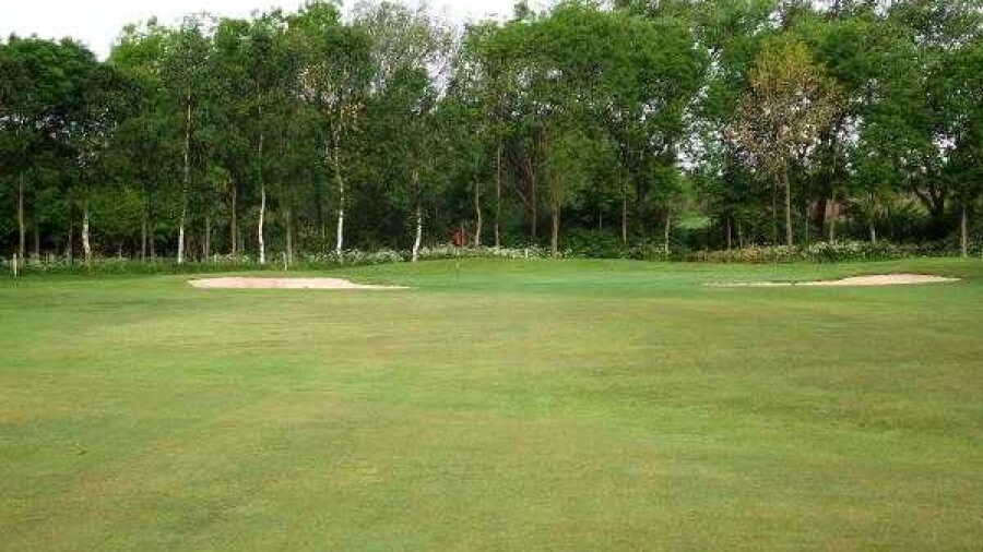 Teesside GC: #16