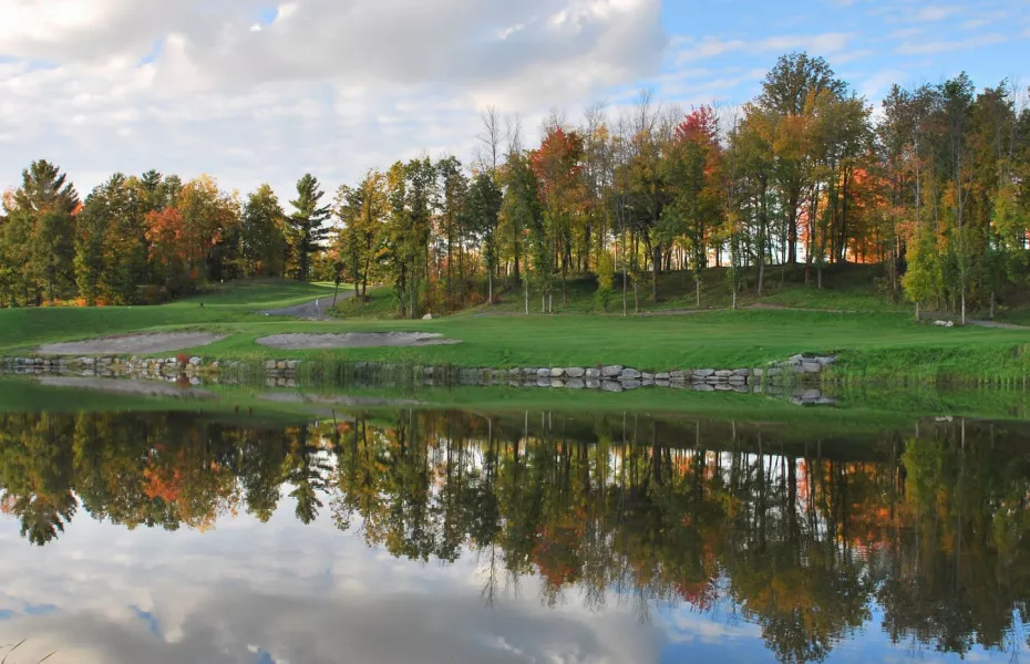 Mer Bleue Golf