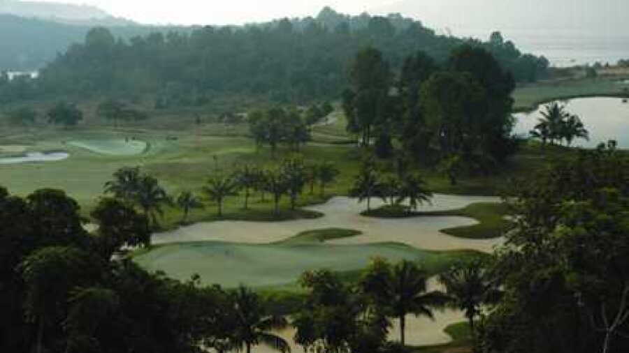 Damai Laut GCC